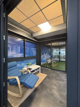 Pérgola bioclimática retractil liquidacion 80% off