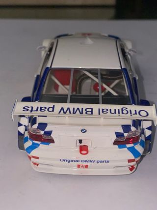 BMW M3 GTR Petit Le Mans FLY - no Scalextric