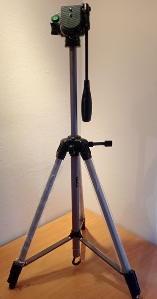 Trípode ligero