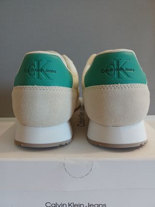 Zapatillas Calvin Klein Jeans Retro Runner
