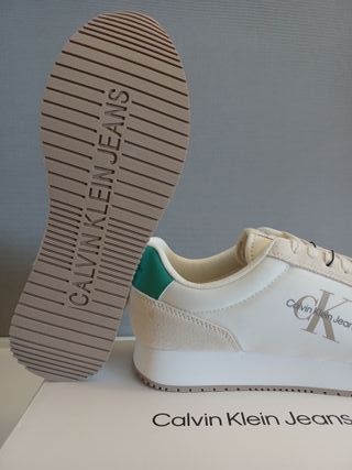 Zapatillas Calvin Klein Jeans Retro Runner