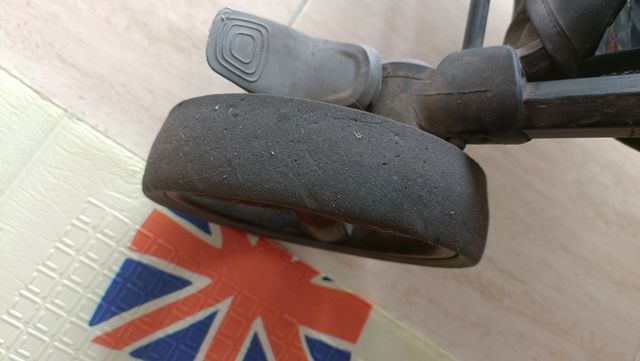 Carro Bebé Monster Compact