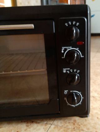 Forno elettrico KOENIC