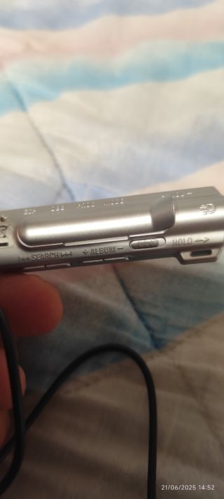 Mando a distancia CD Philips Discman