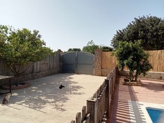 Chalet / casa de campo alquiler- todo el año