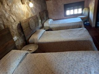 Chalet / casa de campo alquiler- todo el año