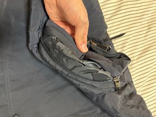 Chaqueta Cortefiel azul - Cazadora
