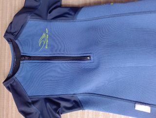 Traje neopreno Aquasphere Stingray niño talla 6