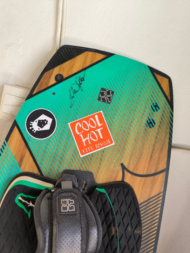 Tabla KiteSurf BEST Spark usada pero como nueva