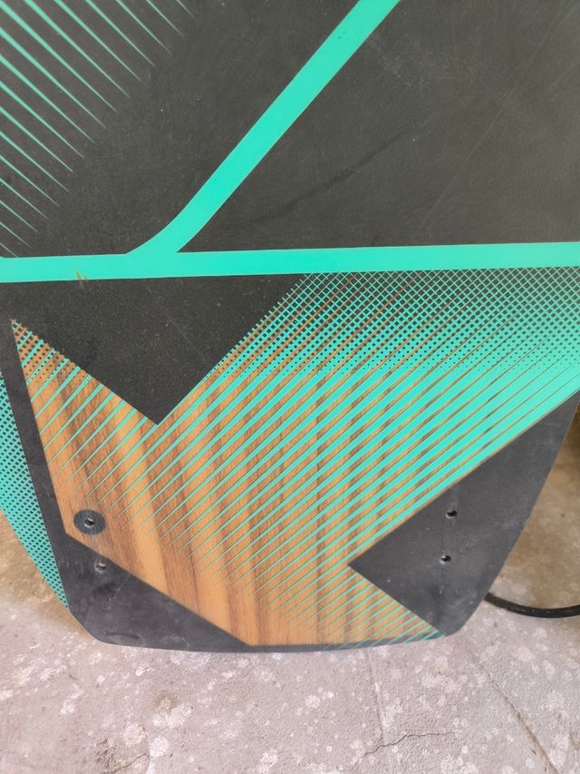 Tabla KiteSurf BEST Spark usada pero como nueva