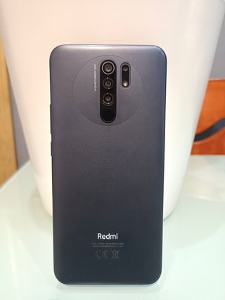 Xiaomi Redmi 9 perfecto