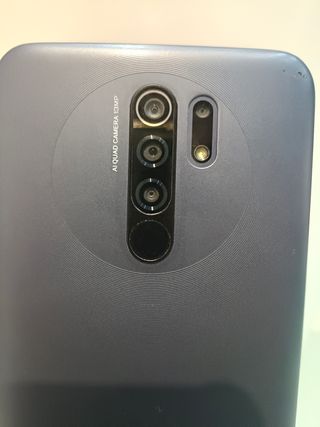 Xiaomi Redmi 9 perfecto