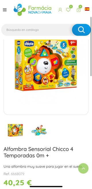 Chicco 4-Season Path Puzzle