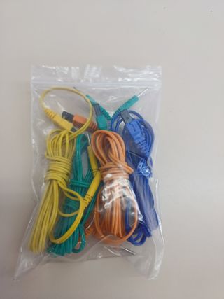 ✅ Electroestimulador 115 programas TENS/EMS 4 canales TESMED Max 830
