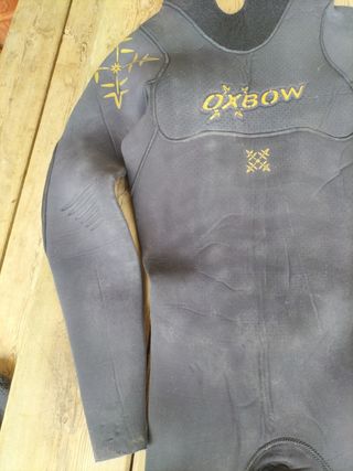 Neopreno Oxbow XS 4/3mm