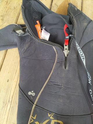 Neopreno Oxbow XS 4/3mm