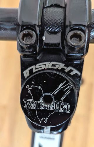 BMX Race Chase Element - talla PRO
