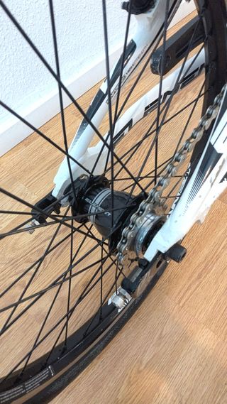 BMX Race Chase Element - talla PRO
