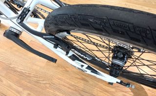 BMX Race Chase Element - talla PRO