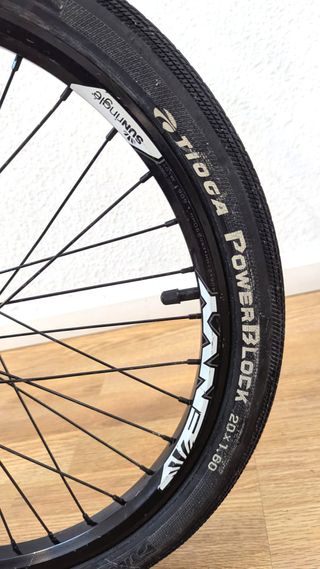 BMX Race Chase Element - talla PRO