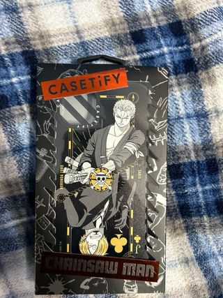 Fundas CASETIFY iPhone 14 Plus Anime