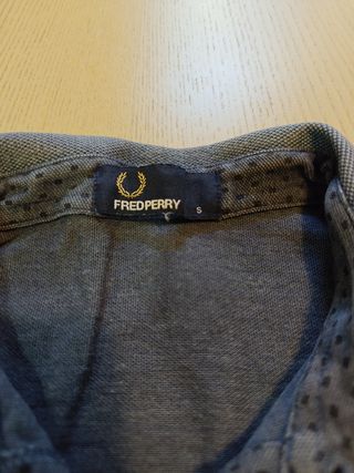 Polo Fred Perry - Talla S
