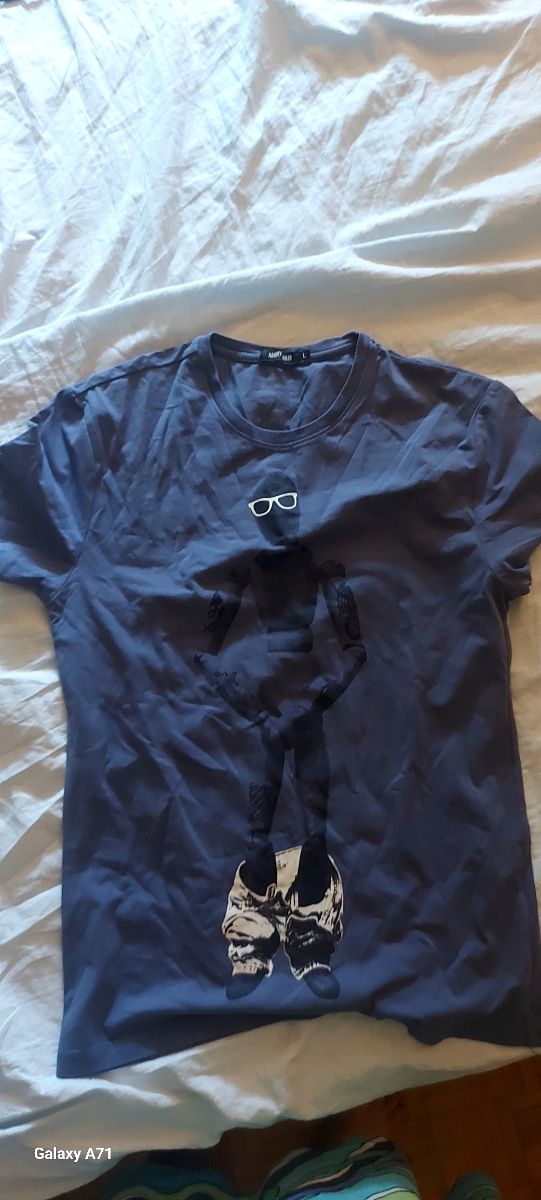 T-shirt Antony Morato Uomo Tg.L