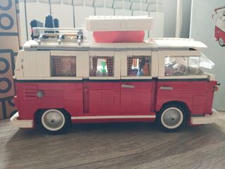 Lego Volkswagen T1 Camper Van