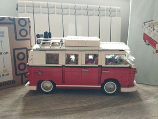 Lego Volkswagen T1 Camper Van
