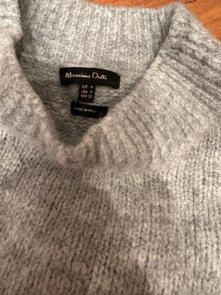 Jersey Massimo Dutti tricolor M