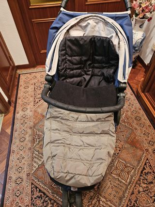 Baby Jogger Citi Mini 2-3 ruedas - Silla paseo