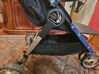 Baby Jogger Citi Mini 2-3 ruedas - Silla paseo