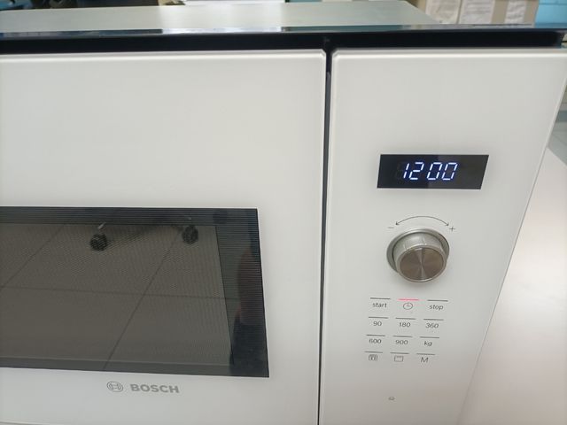 Microondas integrable Bosch BEL554MW0
