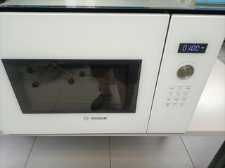 Microondas integrable Bosch BEL554MW0