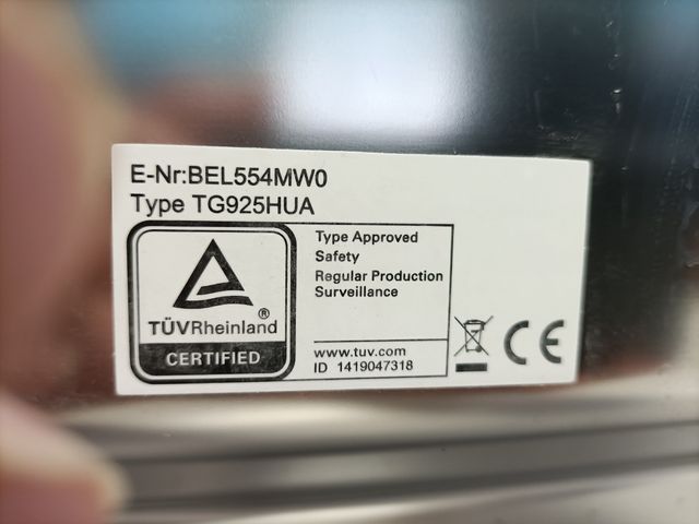 Microondas integrable Bosch BEL554MW0