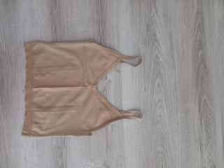 Canotta beige ZHED donna