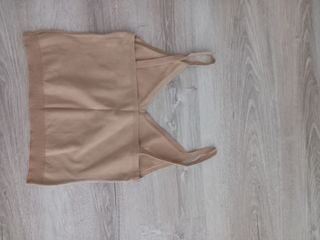 Canotta beige ZHED donna