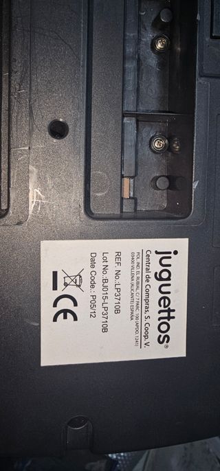 Teclado Musical Juguettos: 100 tonos, 150 ritmos