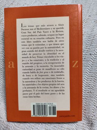 Diccionario del amante de la cocina 