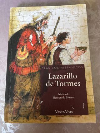 El Lazarillo De Tormes (ch N/e)