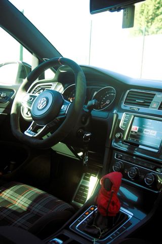 Volkswagen Golf 7 Gti performance