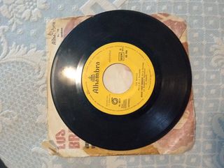 Vinil Los Bravos - Bring a Little Loving