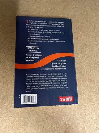 Aunque tenga miedo hágalo igual