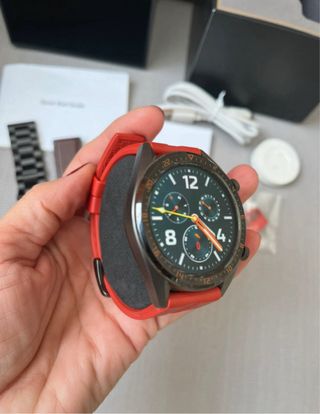Huawei Watch GT Active 46mm - Naranja