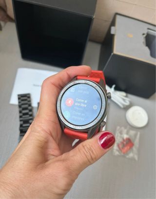 Huawei Watch GT Active 46mm - Naranja