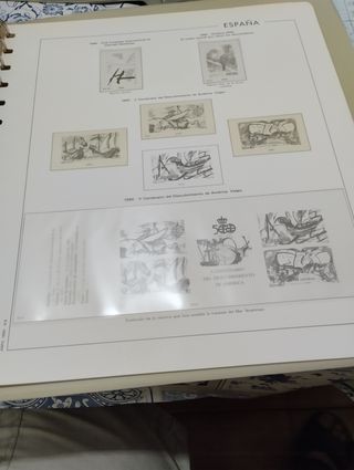 Sellos España 1990: ¡Colecciona!