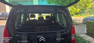 Citroen Berlingo 2011