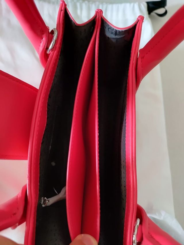 Borsa a mano a trapezio ASV Armani Exchange