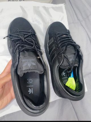 Adidas Campus Bad Bunny - Negras
