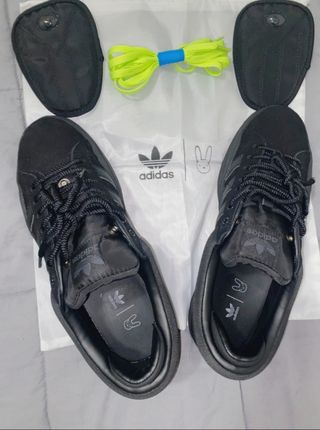 Adidas Campus Bad Bunny - Negras